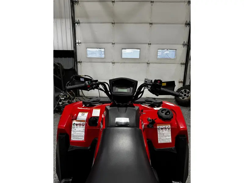 2026 Suzuki KING QUAD 750 XPM6