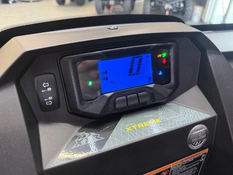 Yamaha Wolverine X2 850 Xt-r 2026 alt