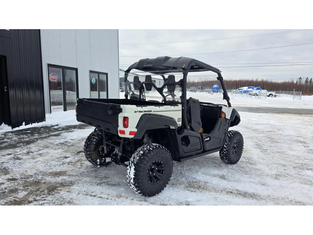 Yamaha Viking Se 2025 alt