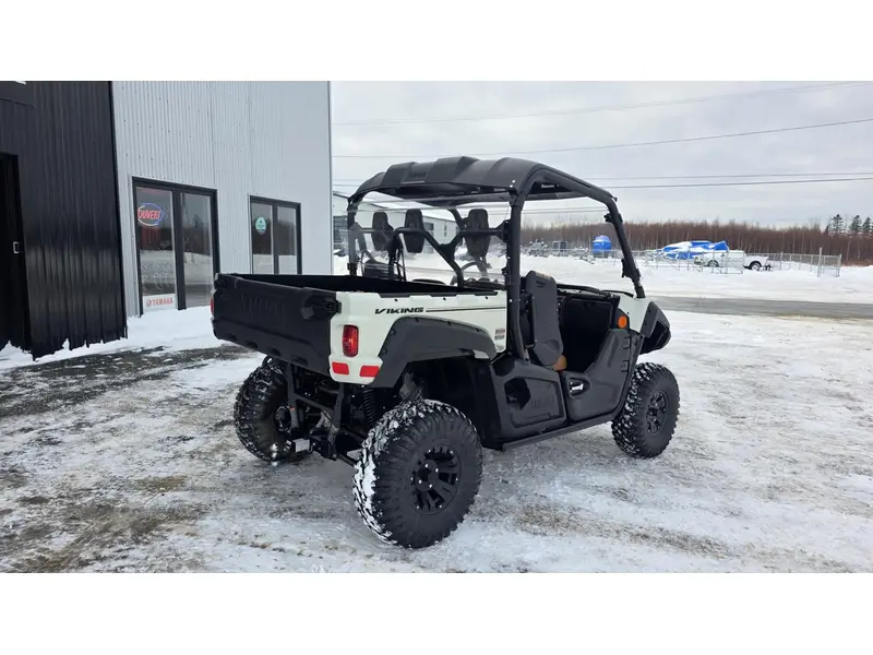 2025 Yamaha Viking SE thumbnail 4