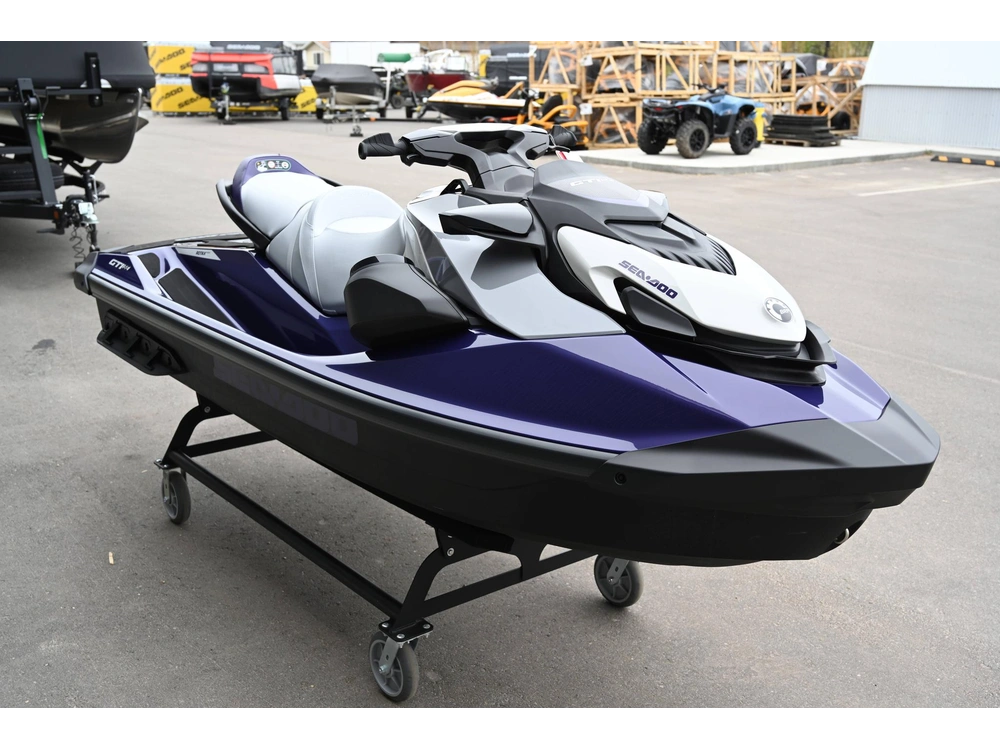 2025 Sea-doo Gti Se 170 W/sound alt