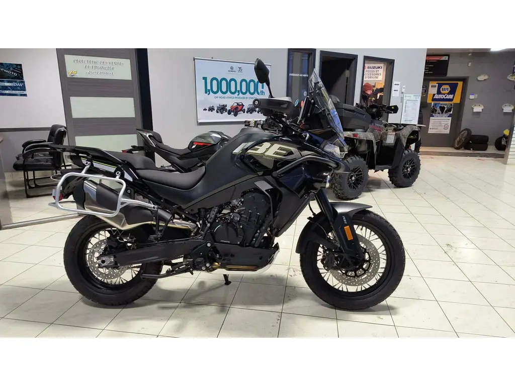 CFMOTO IBEX 800 EXPLORE  2026