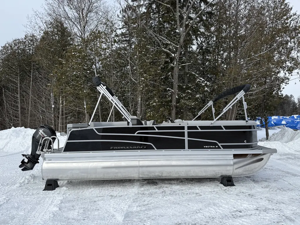 Princecraft VECTRA 21 L 2026