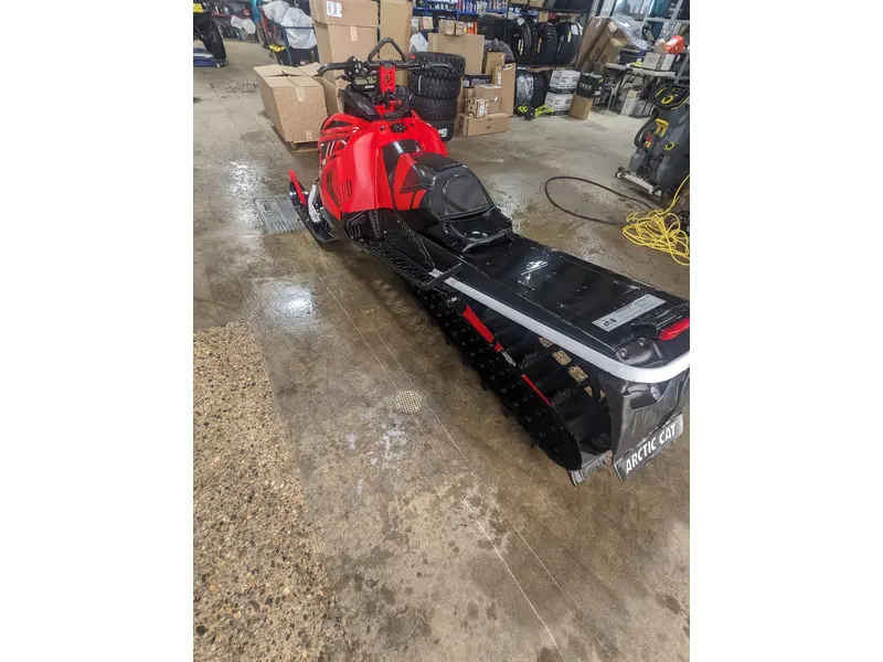 2021 Arctic Cat M8000 HARDCORE ALPHA ONE