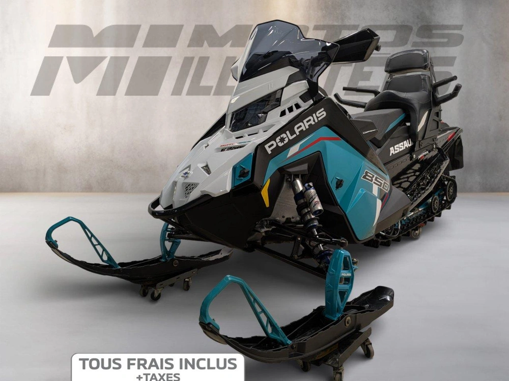 Polaris 850 Switchback Assault 146 X 2.0 2023 alt
