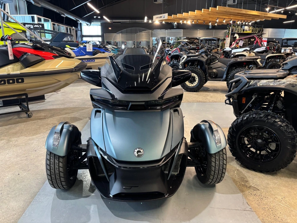 Can-am Spyder Rt Ltd 2025 alt