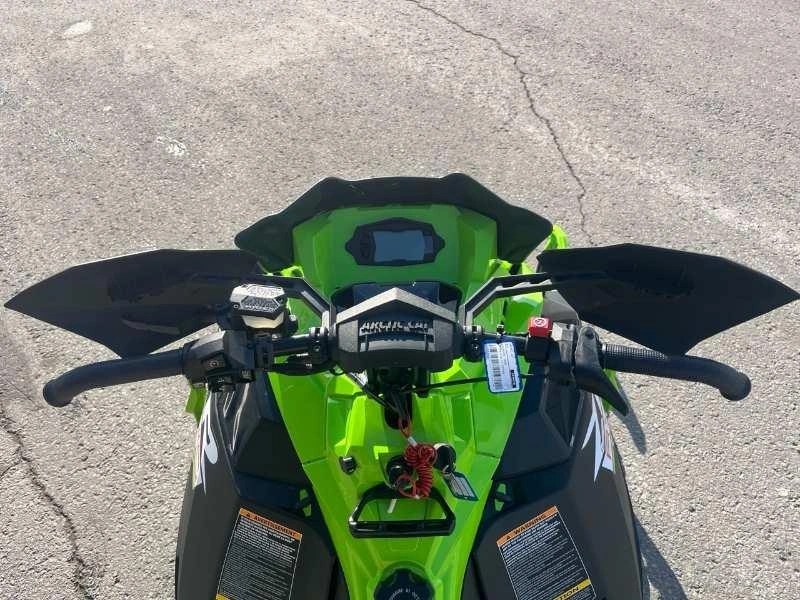 2026 Arctic Cat Zr 858 R-xc Es 137 (sport Gauge) alt