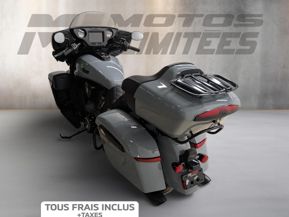 Indian Motorcycles Roadmaster Pp Dark Horse 112 Ra 2025 alt