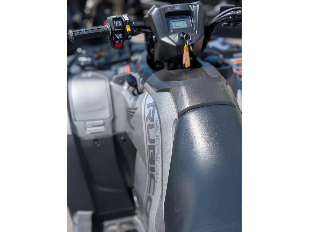 Honda Rubicon Deluxe Dct 2026 Fourtrax Foreman Trx |🟡 Outlander – Cfmoto – Grizzly 🟡 2026 alt