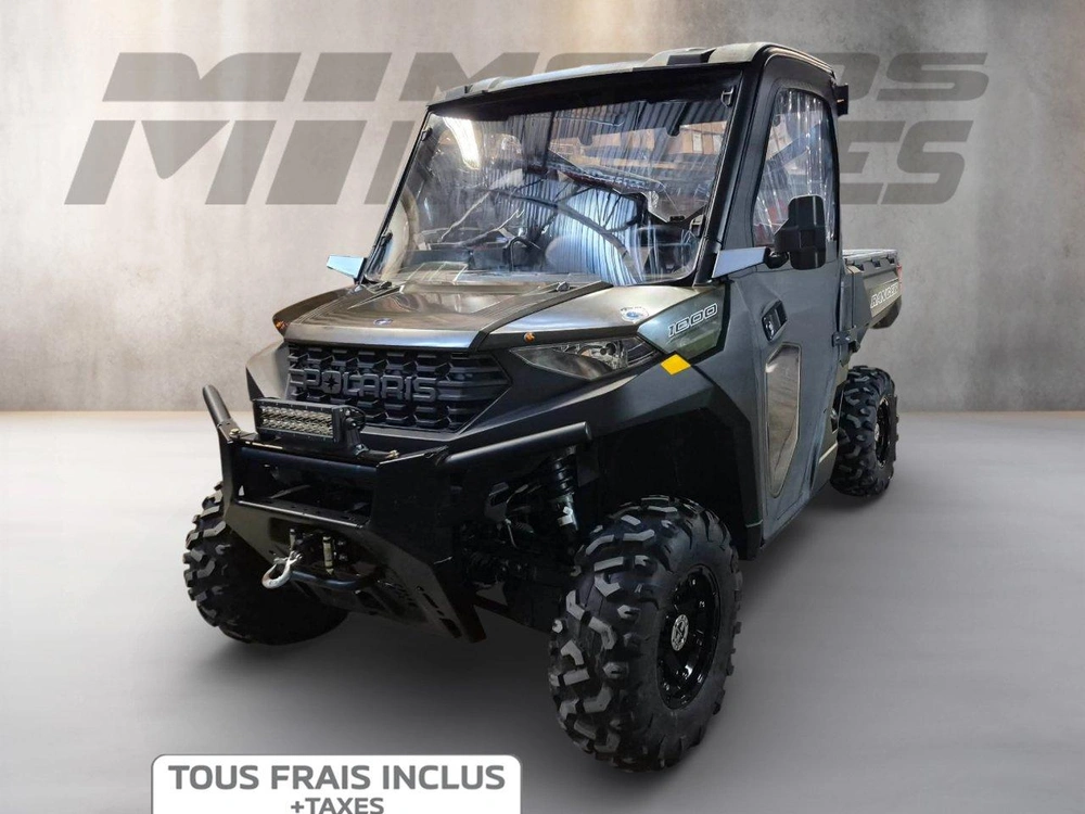 Polaris Ranger 1000 Eps 2021 alt
