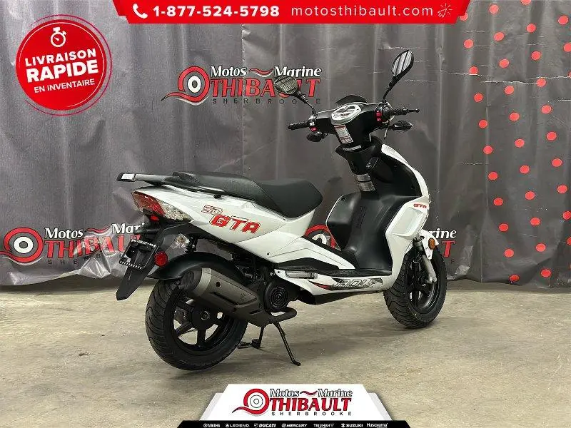 2023 Adly Moto GTA 50 thumbnail 6