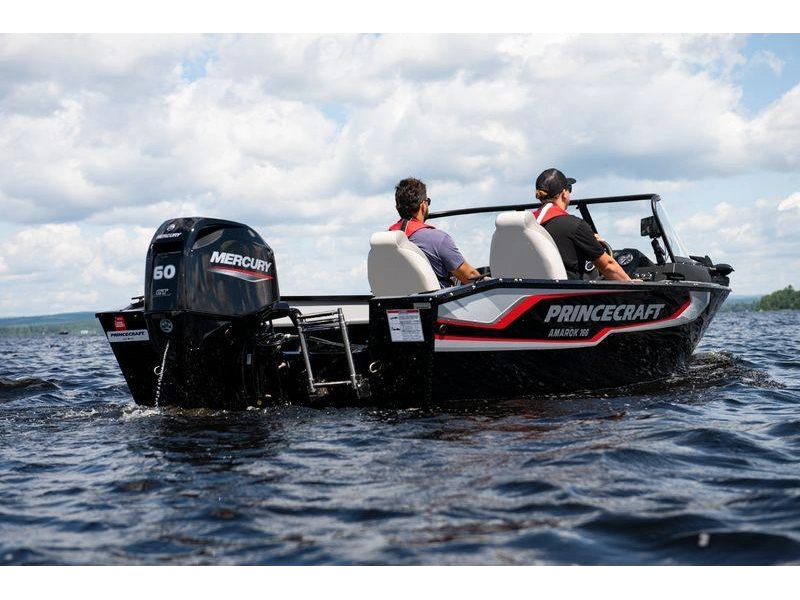 Princecraft Amarok 166 Ws / Mercury 75hp 2026 alt