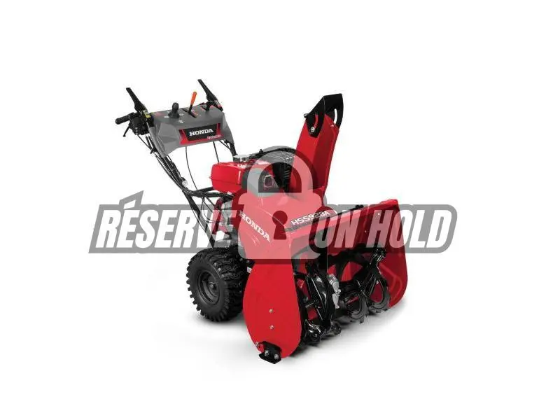 Honda SOUFFLEUSE HSS928CW 2025