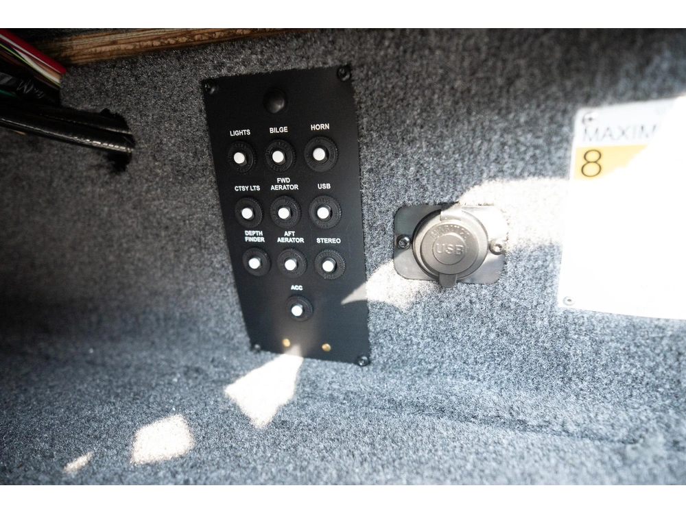 2025 G3 Boats Av19sf Av19sf alt