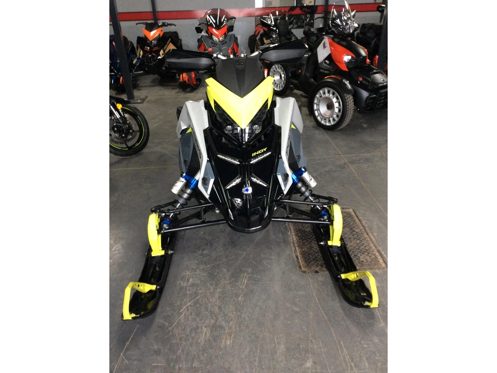 Polaris Indy 850 Vr1 Boost 137 S22tdv8rs 2022 alt