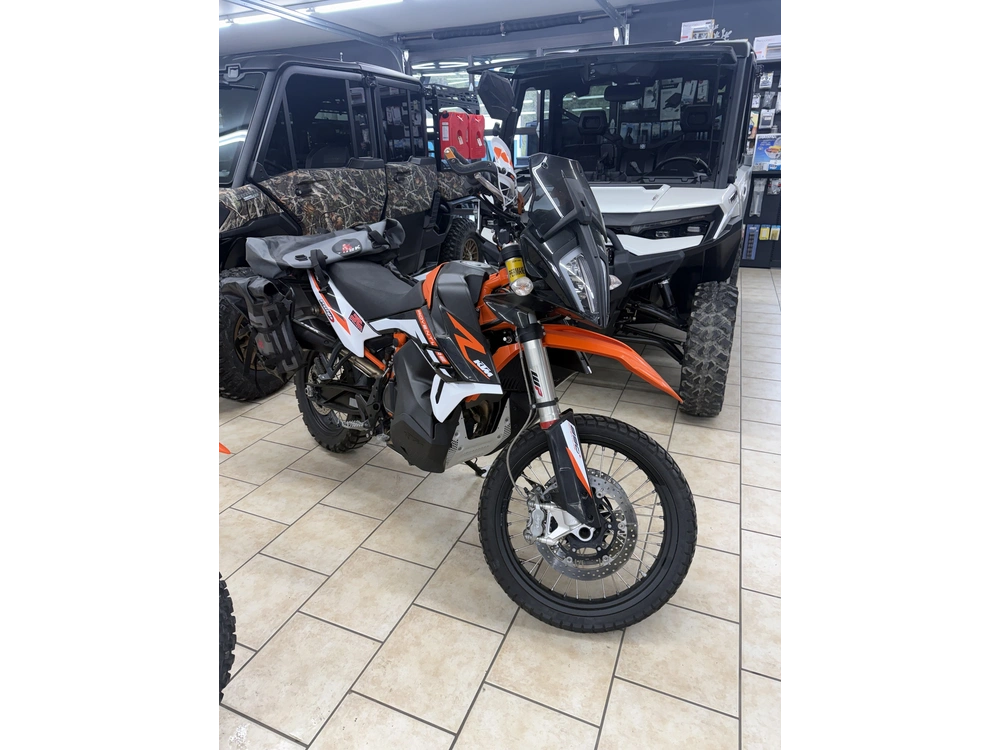 2022 Ktm Adventure 890r alt