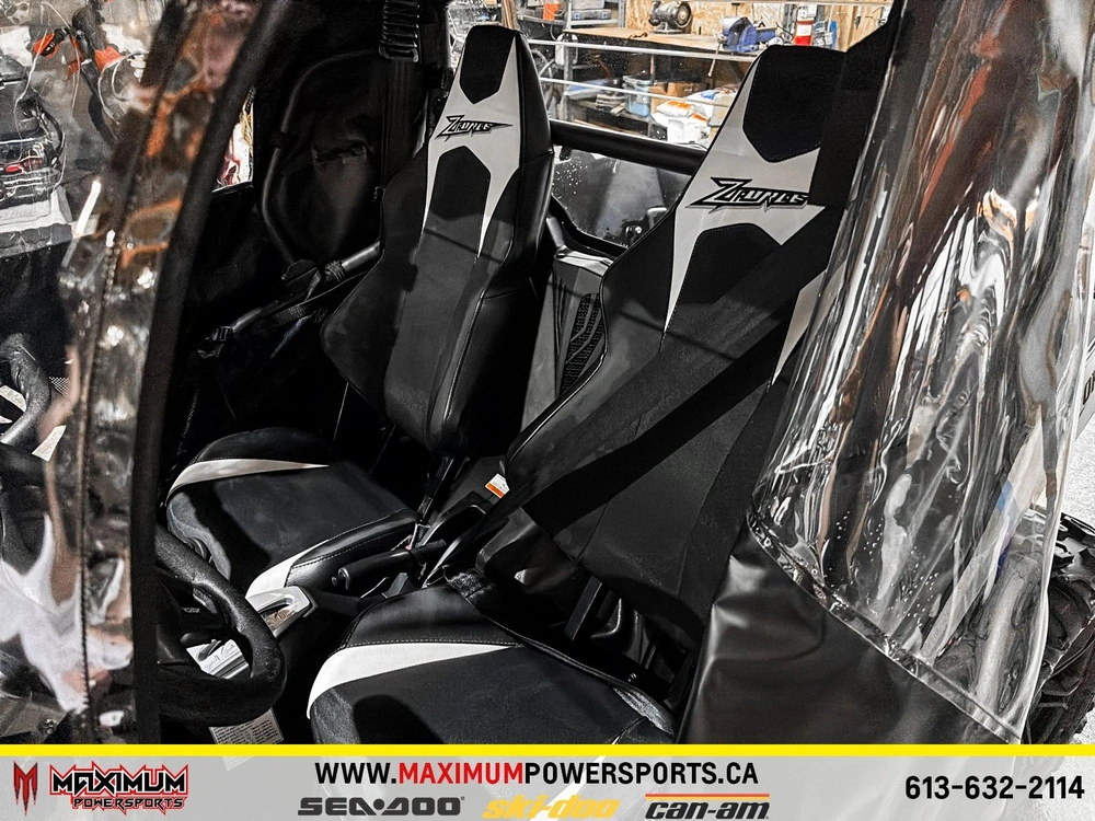 2023 Cfmoto Zforce 500 Trail alt