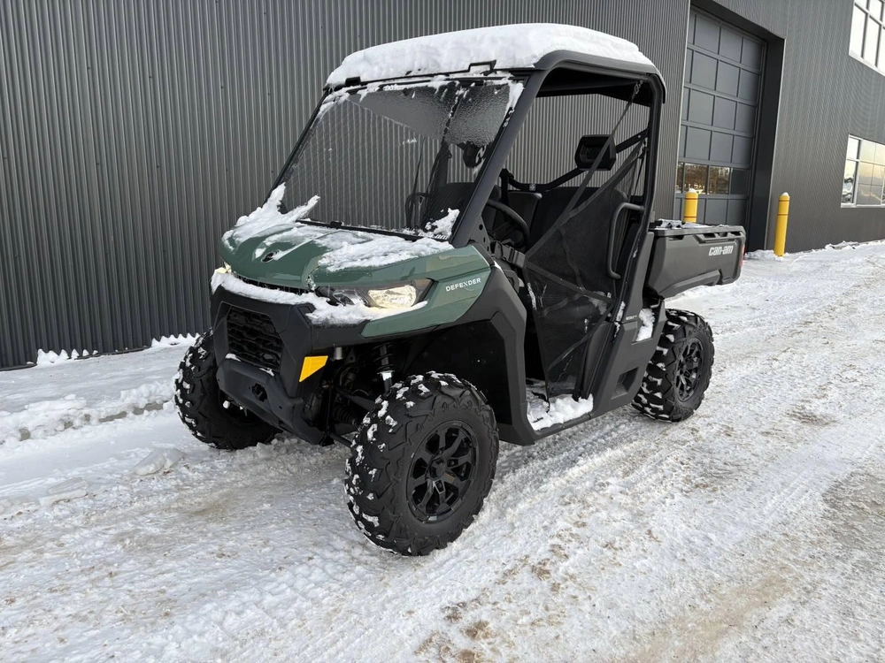 2025 Can-am Defender Dps Hd7 8wsb alt