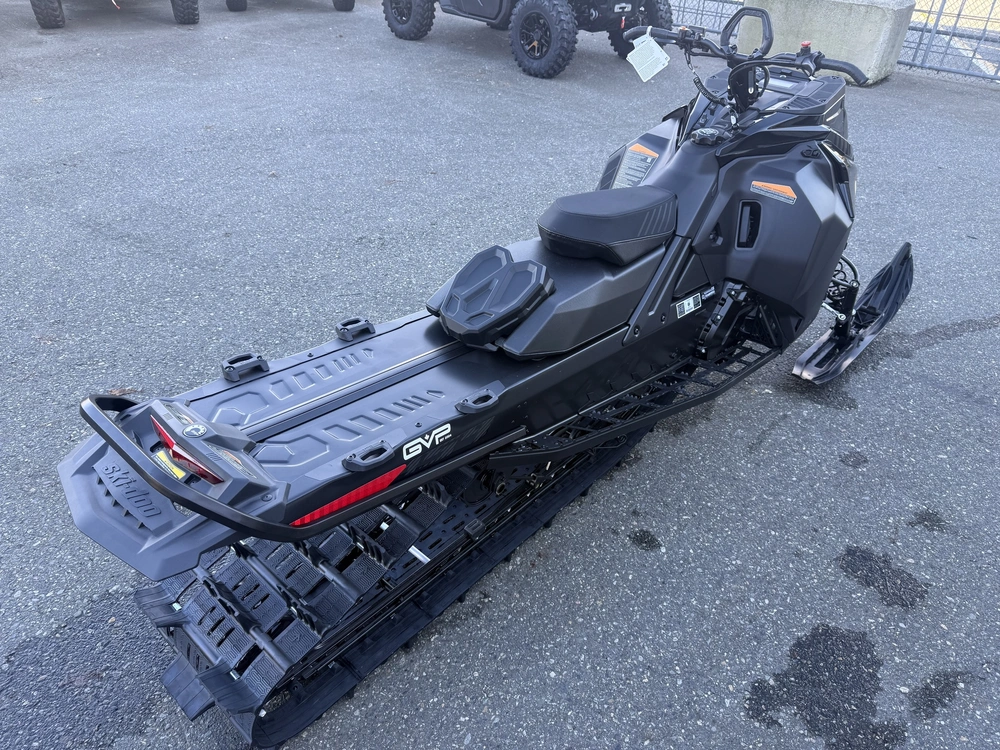2025 Ski-doo Summit Adr W/ Edge Pkg 154 600 E-tec Powdermax X-light Flexedge 2.5" Shot alt