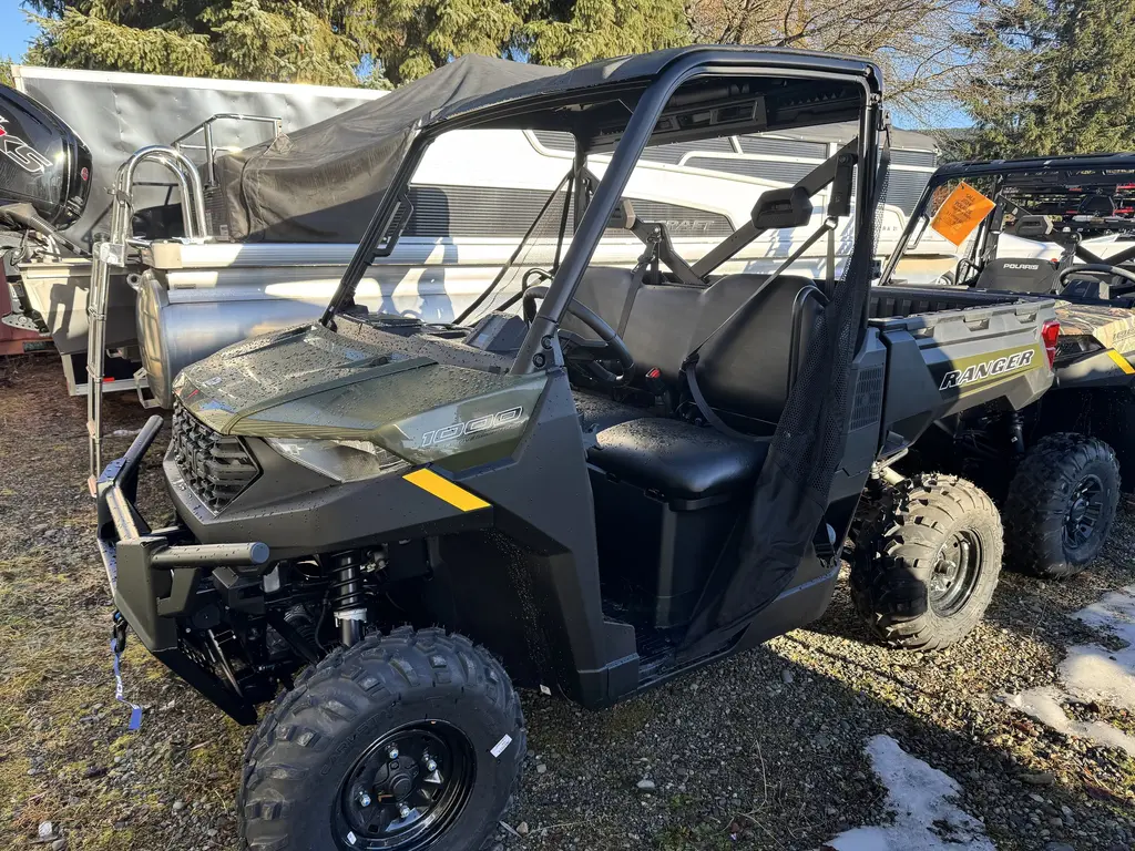 2026 Polaris Polaris Ranger 1000 EPS
