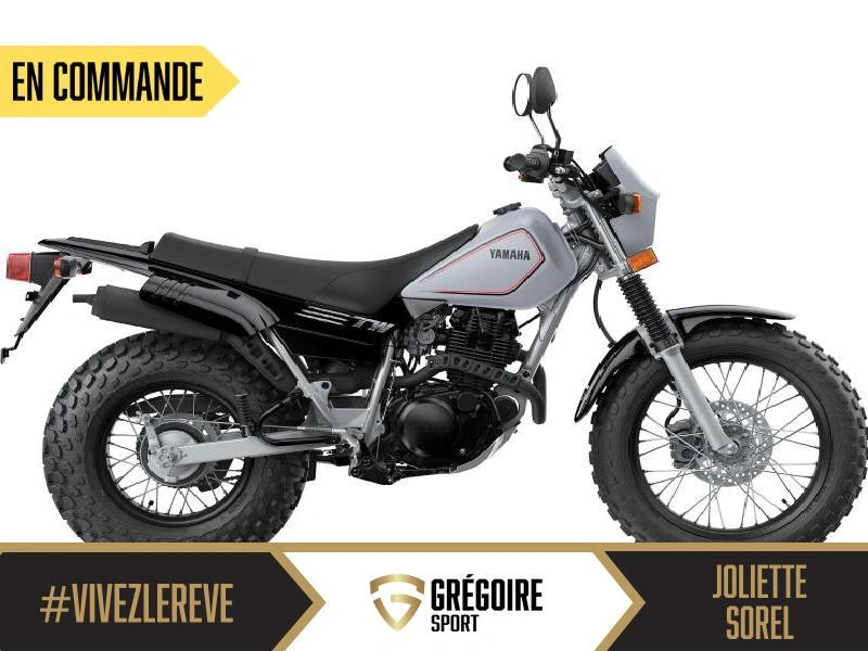 Yamaha Tw200 2026 alt