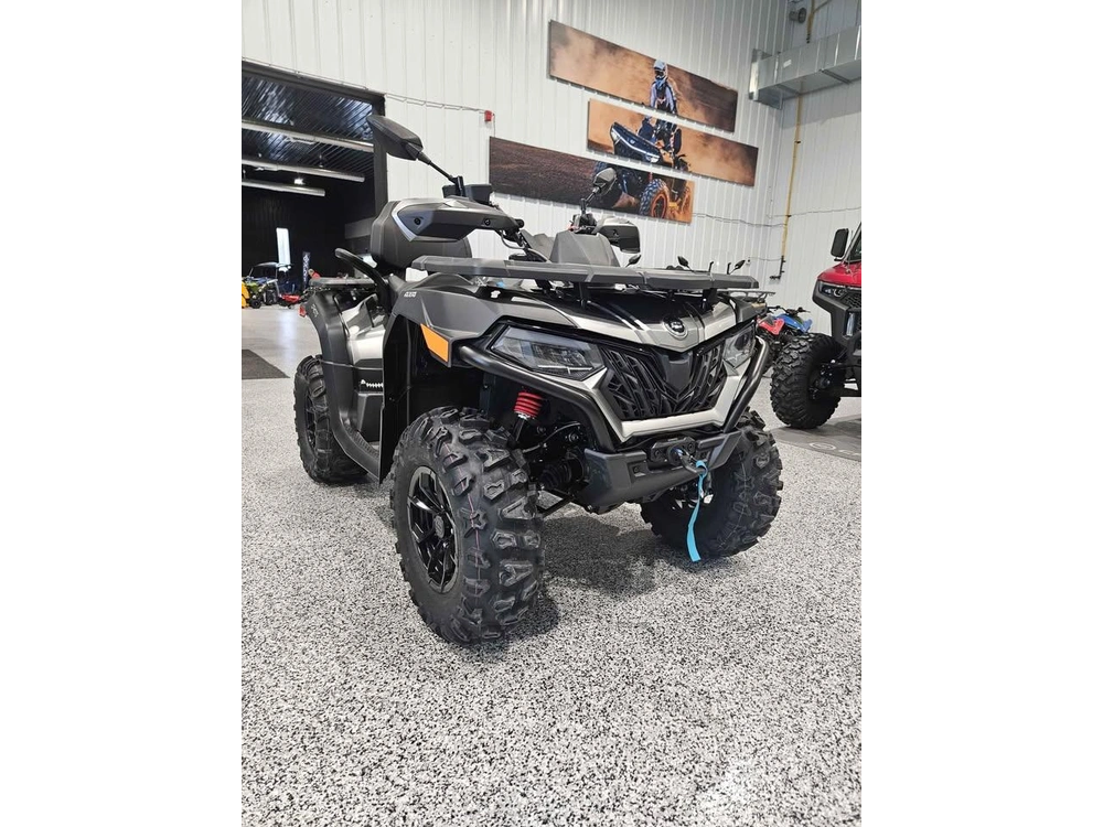 Cfmoto Cforce 600 Touring 2026 alt