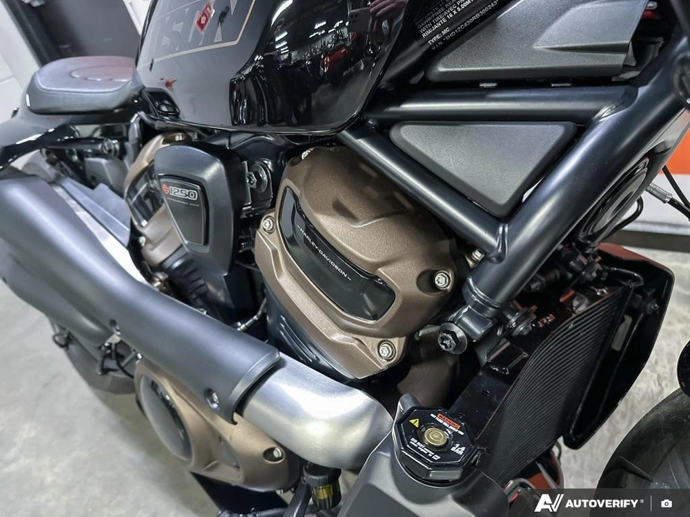 2024 Harley-davidson Rh1250s - Sportster™ S alt