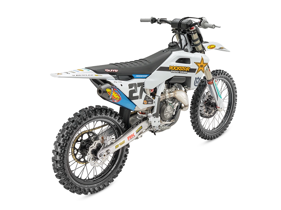 Husqvarna Fc 450 Factory *à Partir De 3.99% 2026 alt
