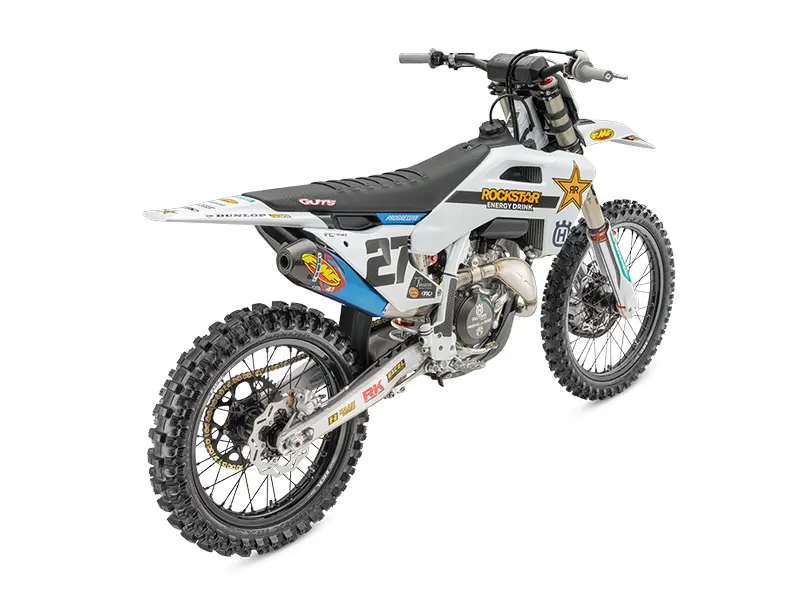 2026 HUSQVARNA FC 450 FACTORY