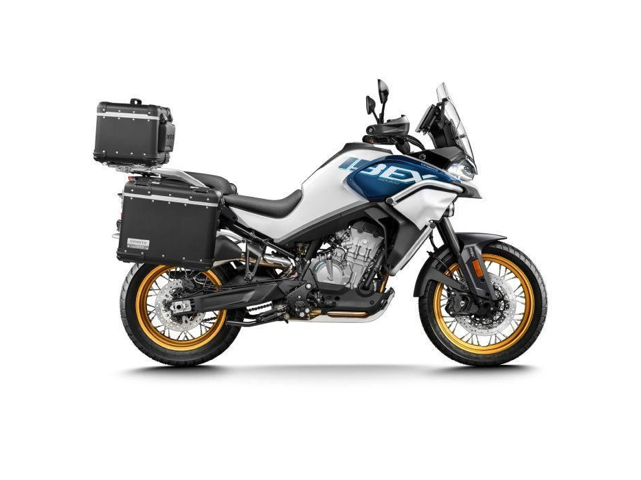 2026 Cfmoto Ibex 800 Explore alt