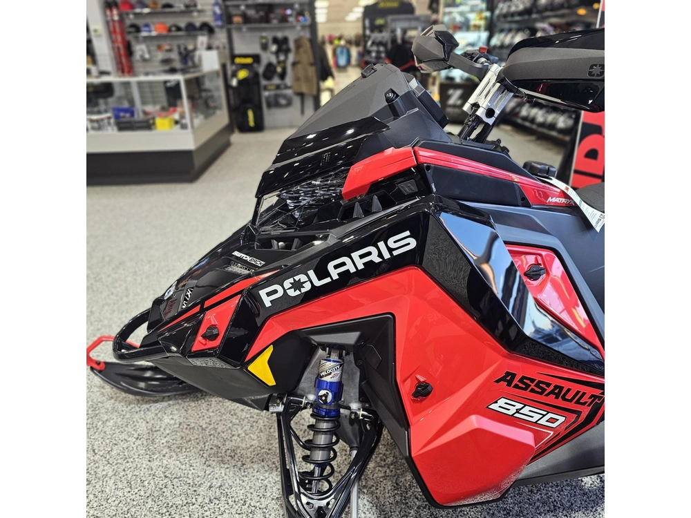 2026 Polaris 850 Switchback Assault Nrw 146 alt