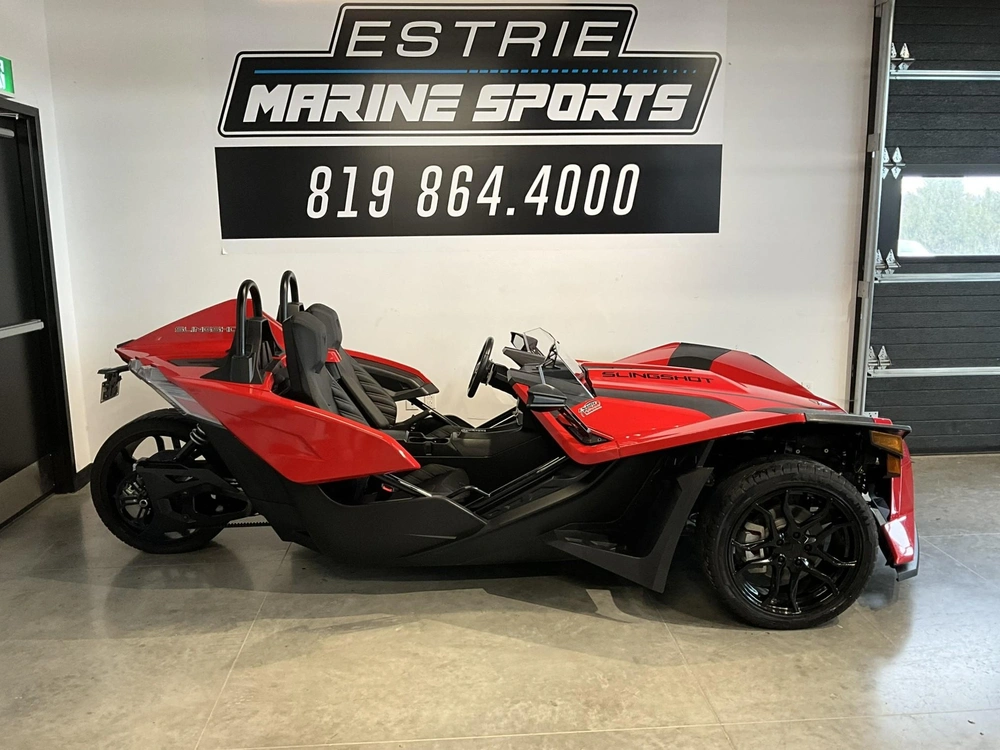Polaris Slingshot Sl 2022 alt