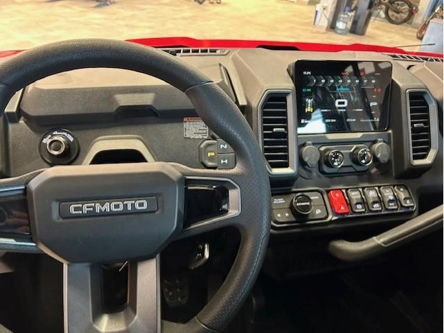 2026 Cfmoto Uforce U10 Pro Highland alt