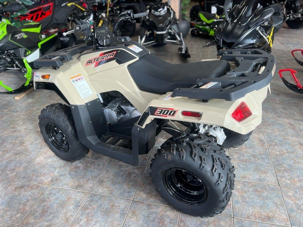 Arctic Cat Alterra 300 2024 alt