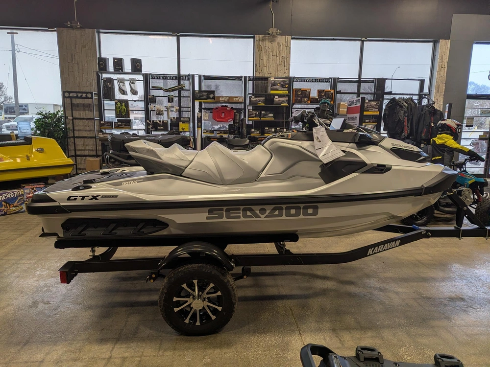 2026 Sea-doo Gtx Ltd 325 White alt