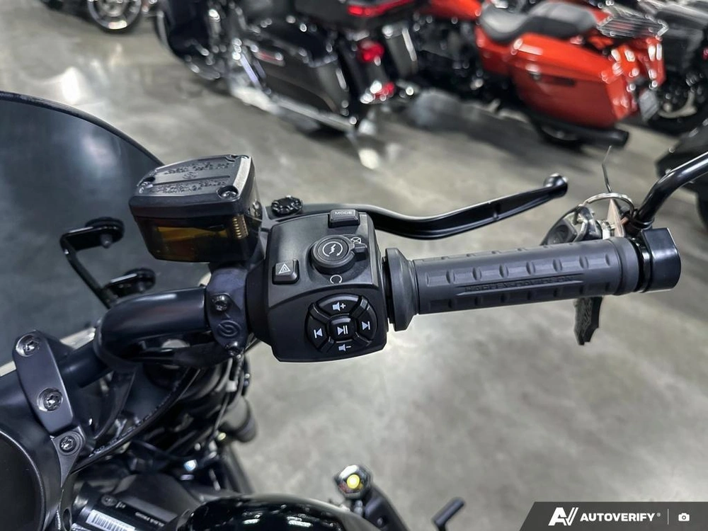 2024 Harley-davidson Rh1250s - Sportster™ S alt