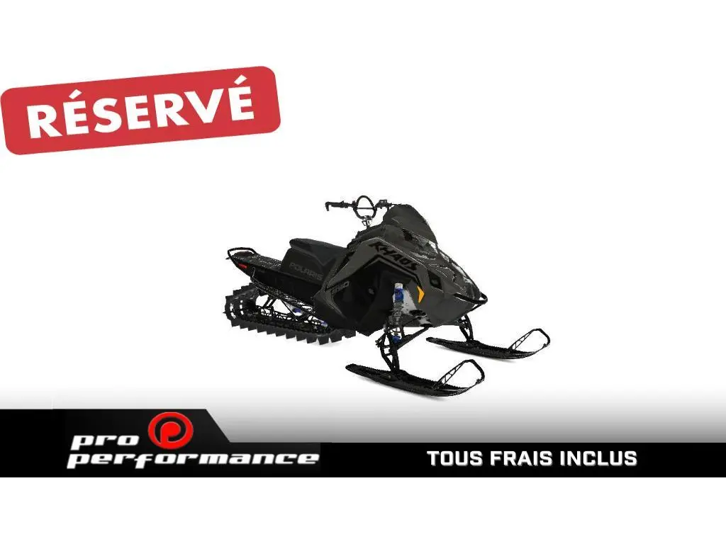 2025 Polaris 850 RMK KHAOS 146