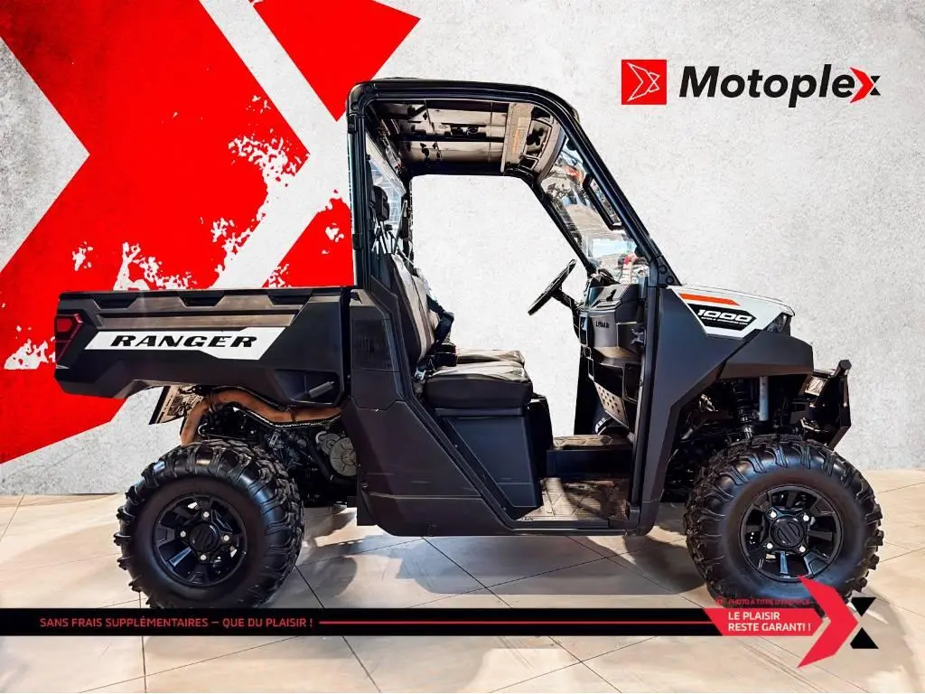 2023 Polaris RANGER 1000 PREMIUM *1418 KM*