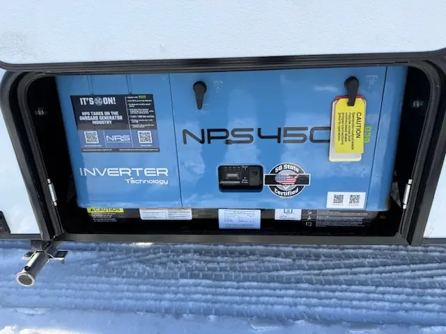 East West by Forest River Entrada 2200S 2026