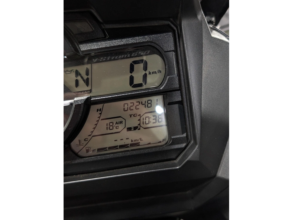 2017 Suzuki Dl 650 V-strom Abs - Dl650xtesel7🟦 Dl650 X Se Abs – alt