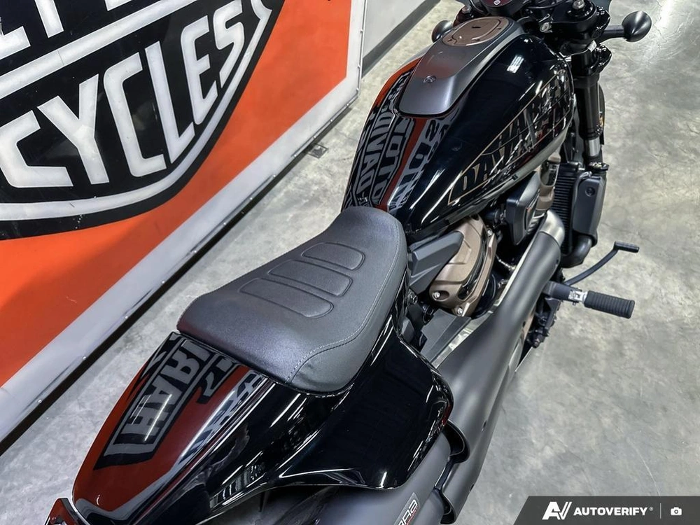 2024 Harley-davidson Rh1250s - Sportster™ S alt