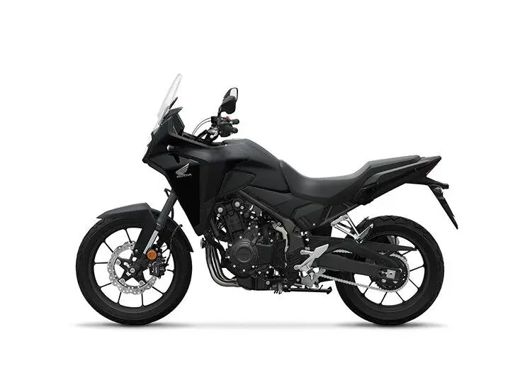 2025 Honda NX500 ABS thumbnail 3