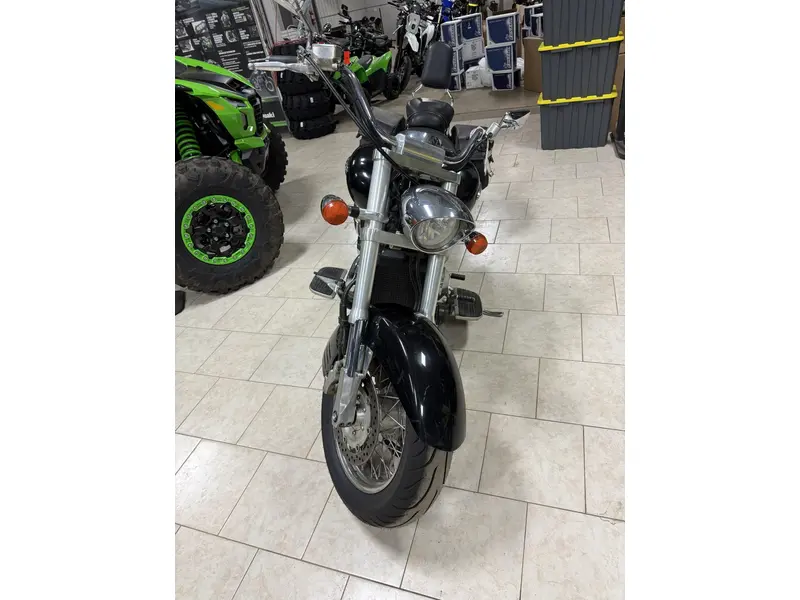 2002 Honda VTX 1800 R