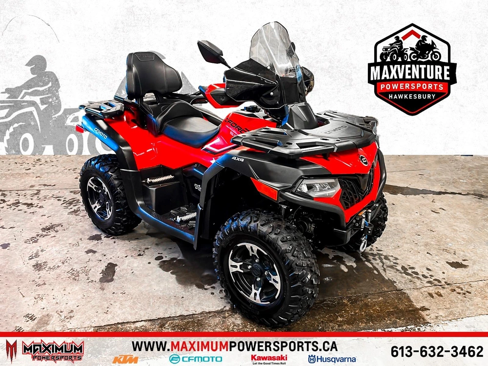 Cfmoto Cforce 600 2up Eps Lx 2023 alt