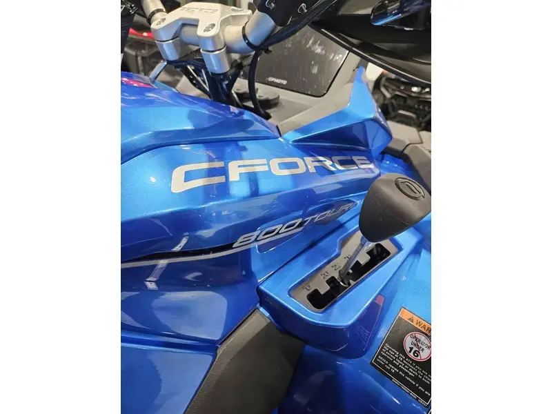 CFMOTO CFORCE 800 TOURING 2026