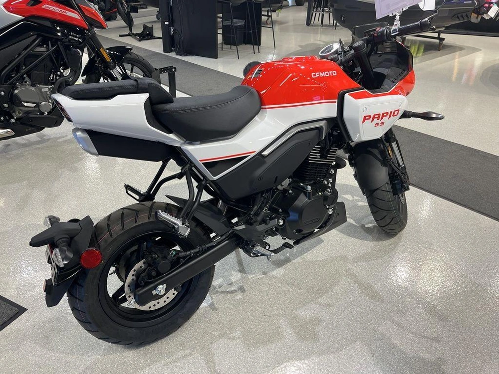 2025 Cfmoto Papio Ss alt