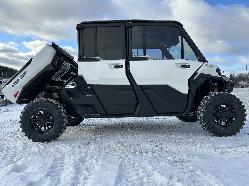 2026 Can-am Defender Max Ltd Hd11 alt