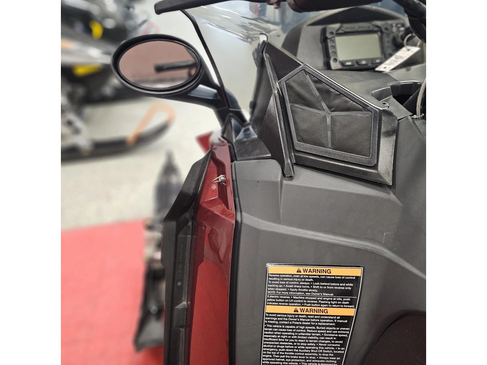 2022 Polaris 550 Indy Adventure 144 Es alt