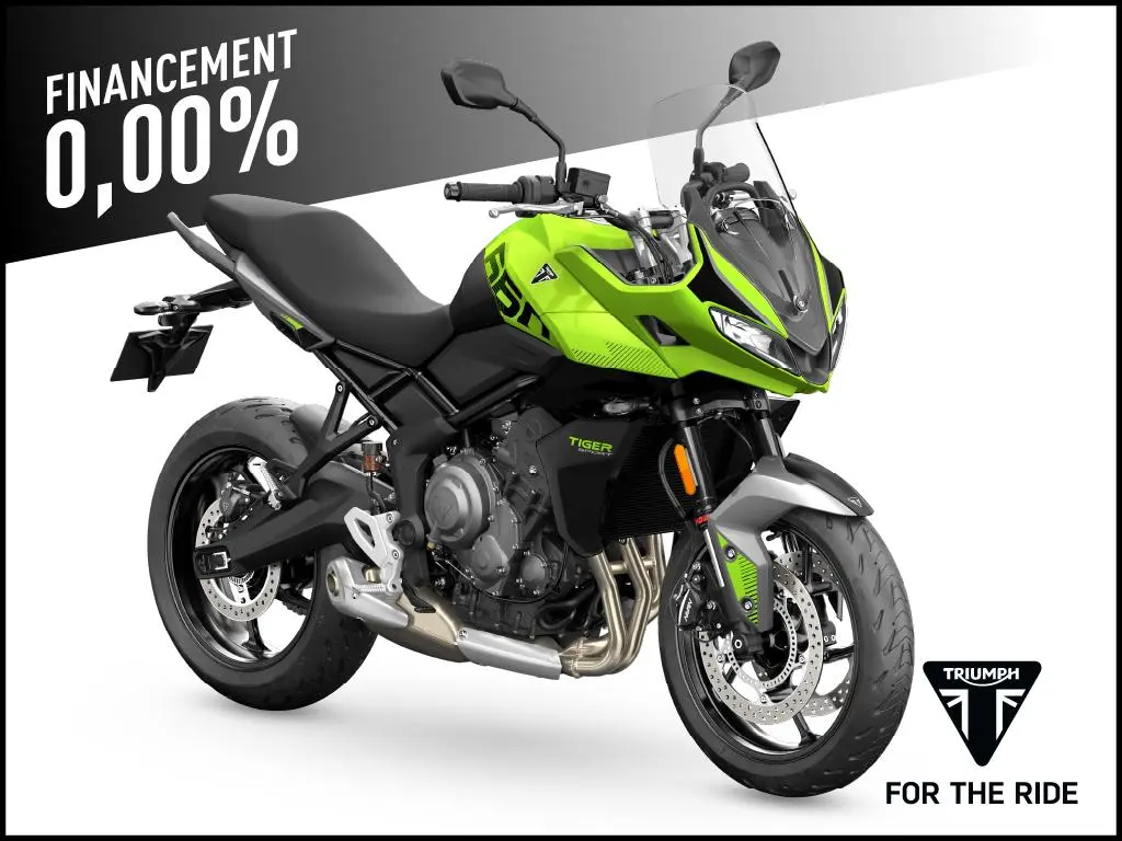 Triumph TIGER 660 SPORT  2025