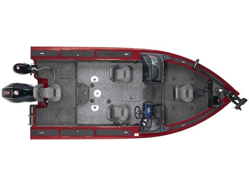 2026 Tracker Targa™ V-19 Combo 200xl Pro Xs Dts alt